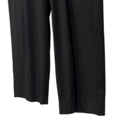 ISSEY MIYAKE MEN 96AW Wool Nylon Trousers Black Size M