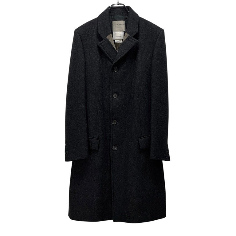 Stephan Schneider Wool Double Face Chesterfield Coat Size 4