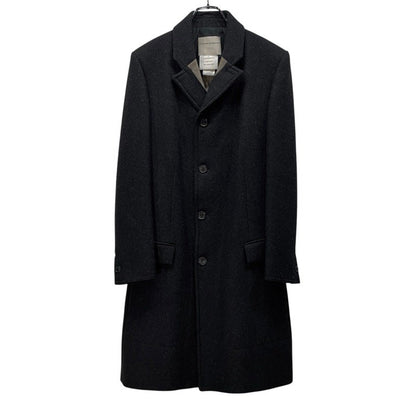 Stephan Schneider Wool Double Face Chesterfield Coat Size 4