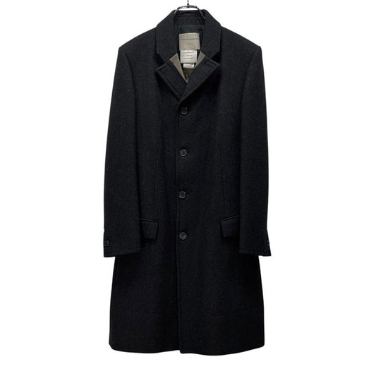 Stephan Schneider Wool Double Face Chesterfield Coat Size 4