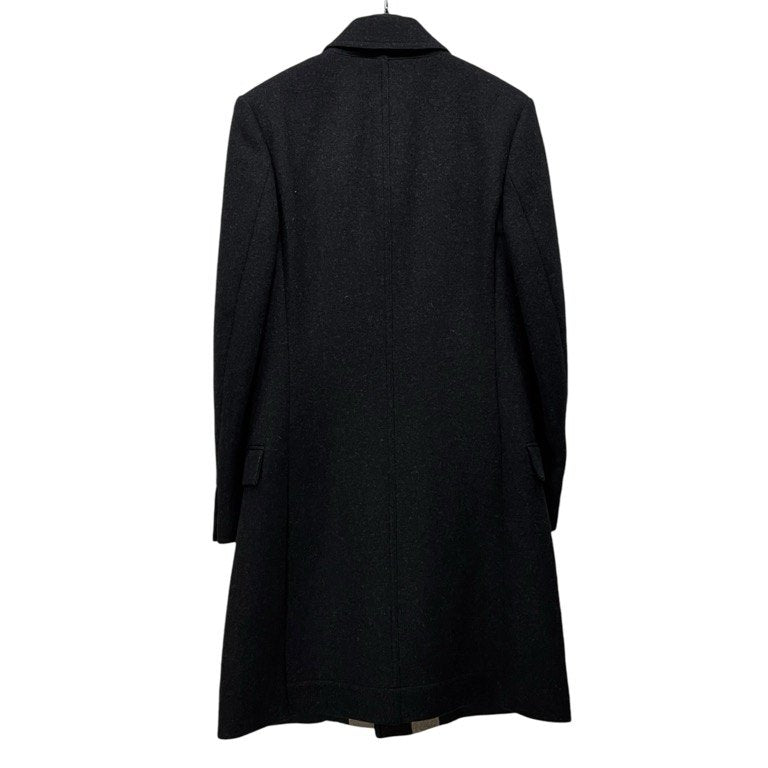 Stephan Schneider Wool Double Face Chesterfield Coat Size 4