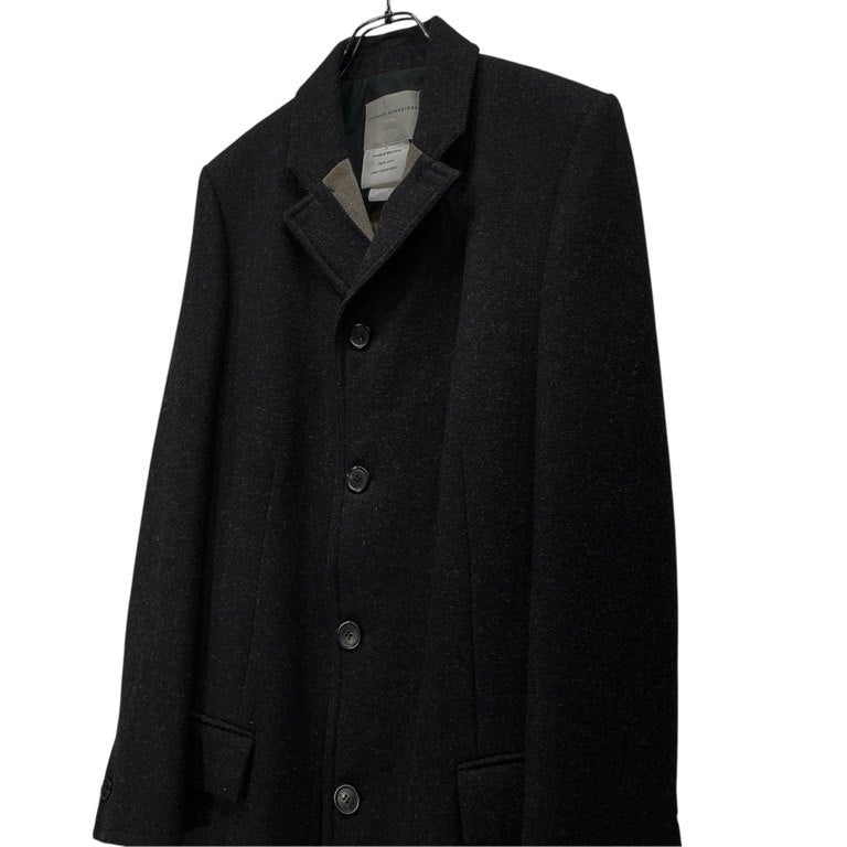 Stephan Schneider Wool Double Face Chesterfield Coat Size 4