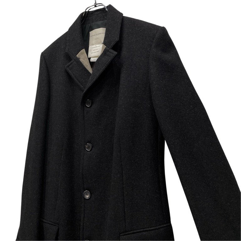 Stephan Schneider Wool Double Face Chesterfield Coat Size 4