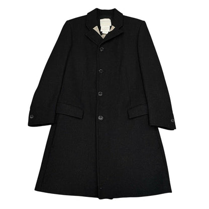 Stephan Schneider Wool Double Face Chesterfield Coat Size 4