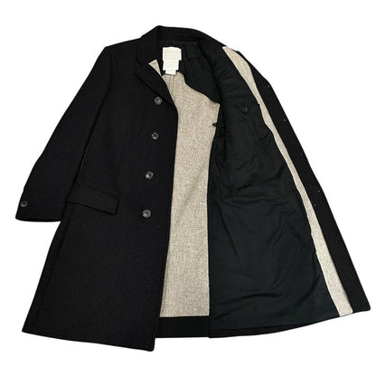 Stephan Schneider Wool Double Face Chesterfield Coat Size 4