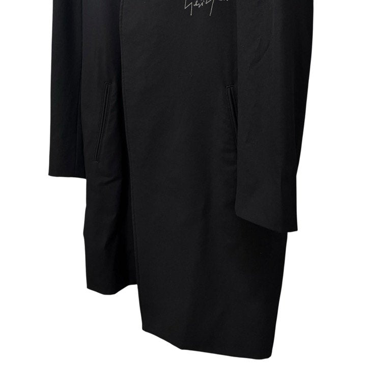 Yohji Yamamoto 21AW Actress Gabardine Jacket Size 4