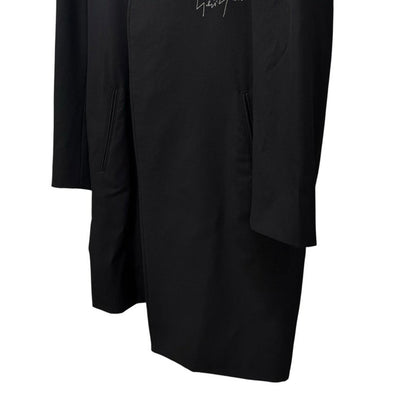 Yohji Yamamoto 21AW Actress Gabardine Jacket Size 4