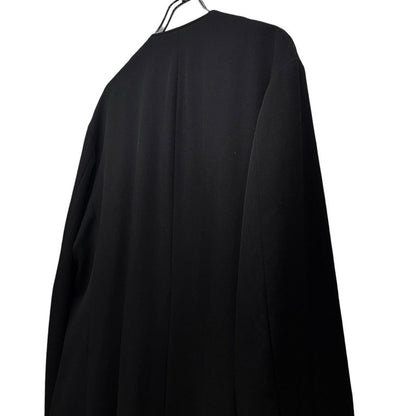 Yohji Yamamoto 21AW Actress Gabardine Jacket Size 4