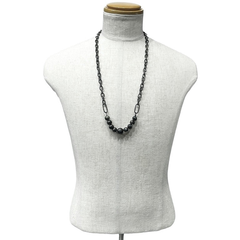 Jean Paul GAULTIER Archive Necklace Silver Size ONE SIZE