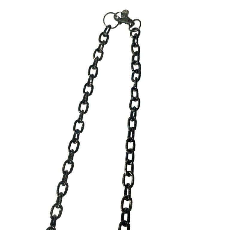 Jean Paul GAULTIER Archive Necklace Silver Size ONE SIZE