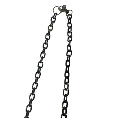 Jean Paul GAULTIER Archive Necklace Silver Size ONE SIZE