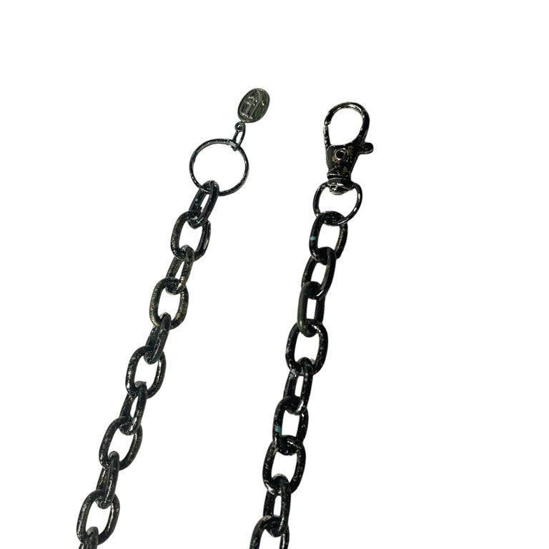 Jean Paul GAULTIER Archive Necklace Silver Size ONE SIZE