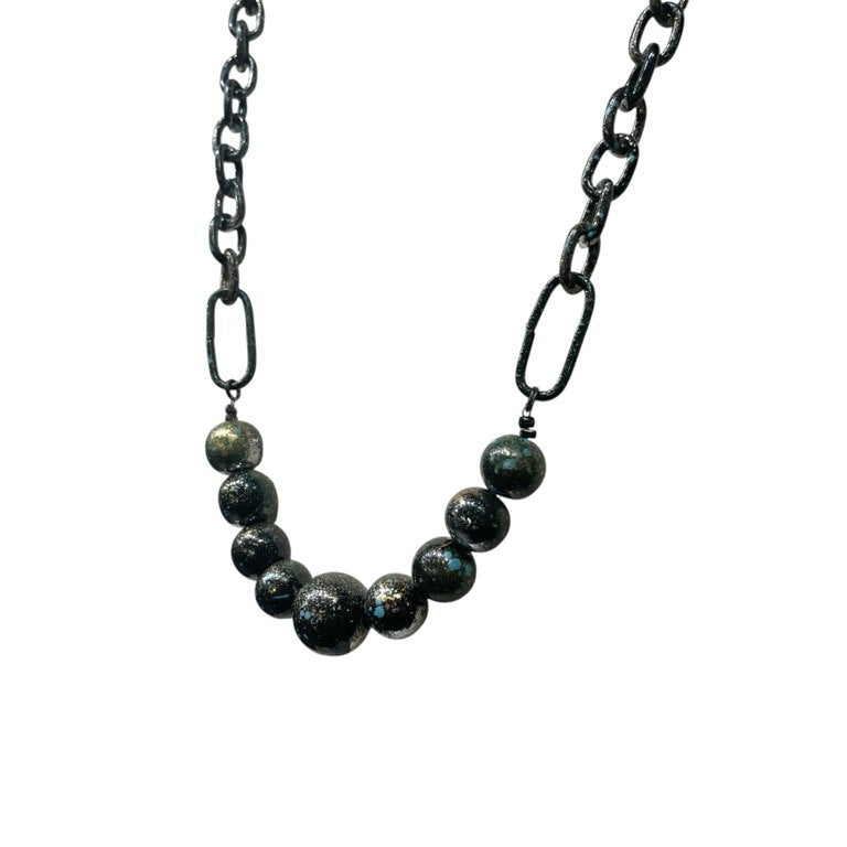 Jean Paul GAULTIER Archive Necklace Silver Size ONE SIZE