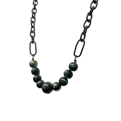 Jean Paul GAULTIER Archive Necklace Silver Size ONE SIZE