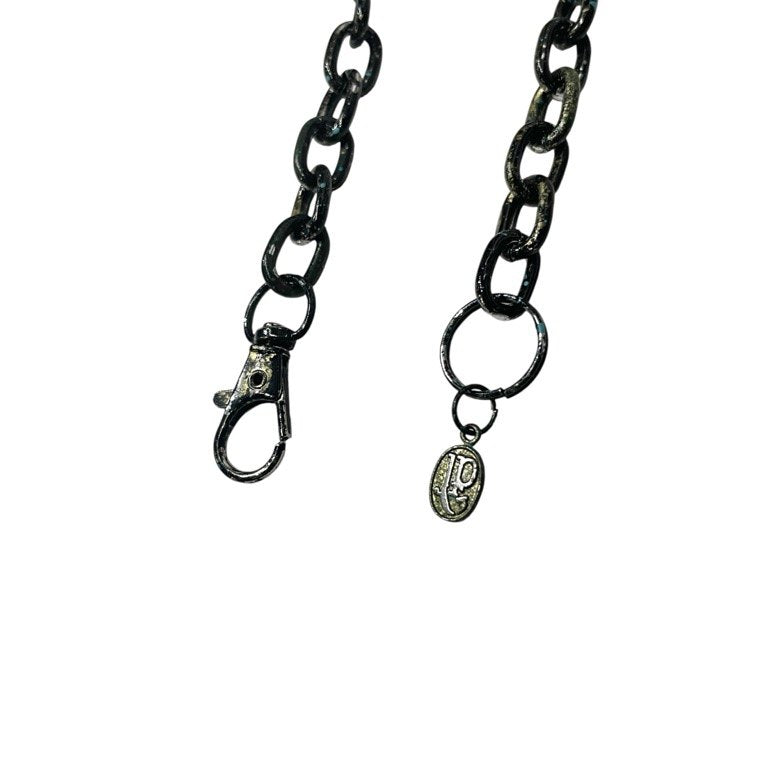 Jean Paul GAULTIER Archive Necklace Silver Size ONE SIZE