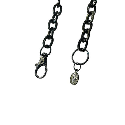 Jean Paul GAULTIER Archive Necklace Silver Size ONE SIZE