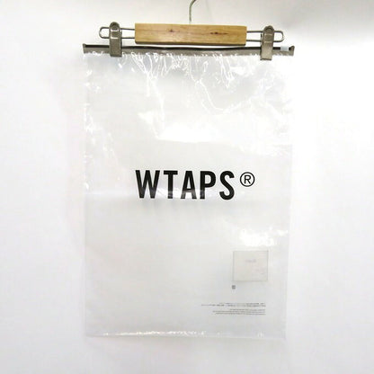WTAPS 23SS Cotton Ripstop Trousers Black Size 04
