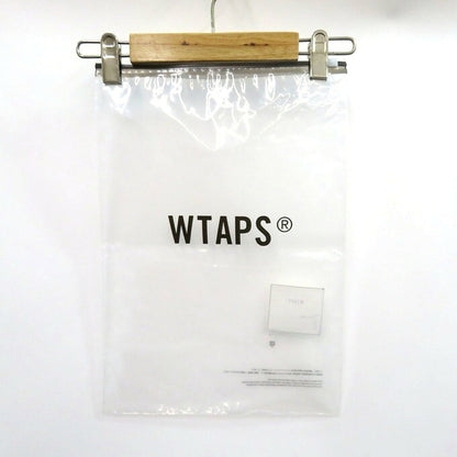 WTAPS 23AW Protect Cotton Long Sleeve T-Shirt Multi Size 01