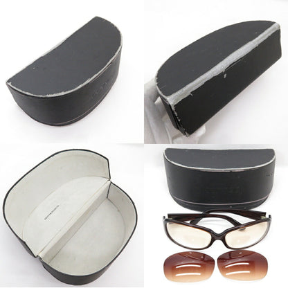 OLIVER PEOPLES Kali-P ESP Brown Sunglasses Size ONE SIZE