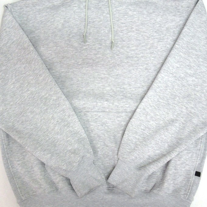 DAIWA PIER39 Tech Sweat Pullover Hoodie Gray Size L