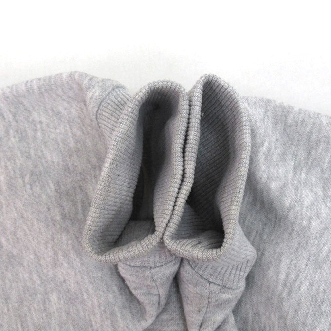 DAIWA PIER39 Tech Sweat Pullover Hoodie Gray Size L
