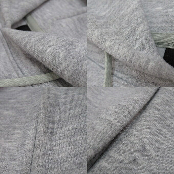 DAIWA PIER39 Tech Sweat Pullover Hoodie Gray Size L
