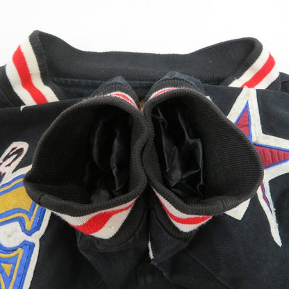 BigBoy Headgear Negro League Baseball Jacket Multi Size 6XL