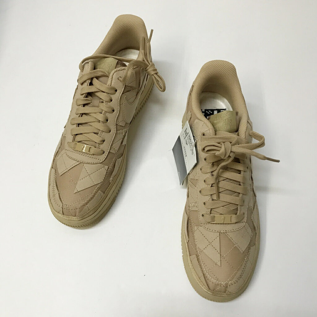 NIKE Billie Eilish Air Force 1 Mushroom Sneakers Size 27.0