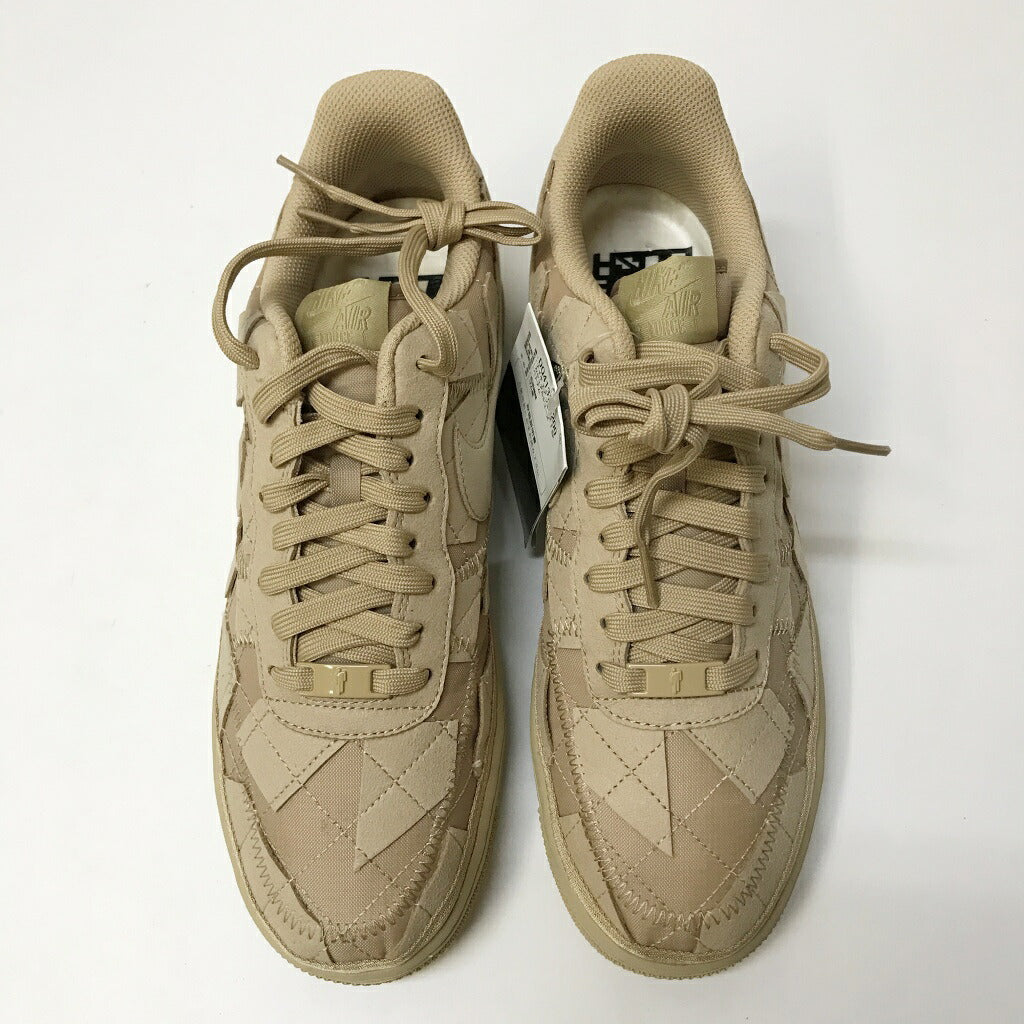 NIKE Billie Eilish Air Force 1 Mushroom Sneakers Size 27.0