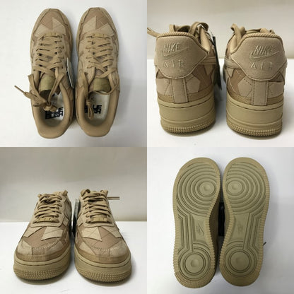 NIKE Billie Eilish Air Force 1 Mushroom Sneakers Size 27.0