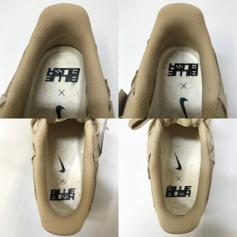 NIKE Billie Eilish Air Force 1 Mushroom Sneakers Size 27.0