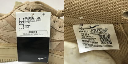 NIKE Billie Eilish Air Force 1 Mushroom Sneakers Size 27.0