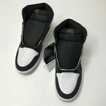 NIKE Air Jordan 1 Retro High OG Gray Sneakers Size 28.5