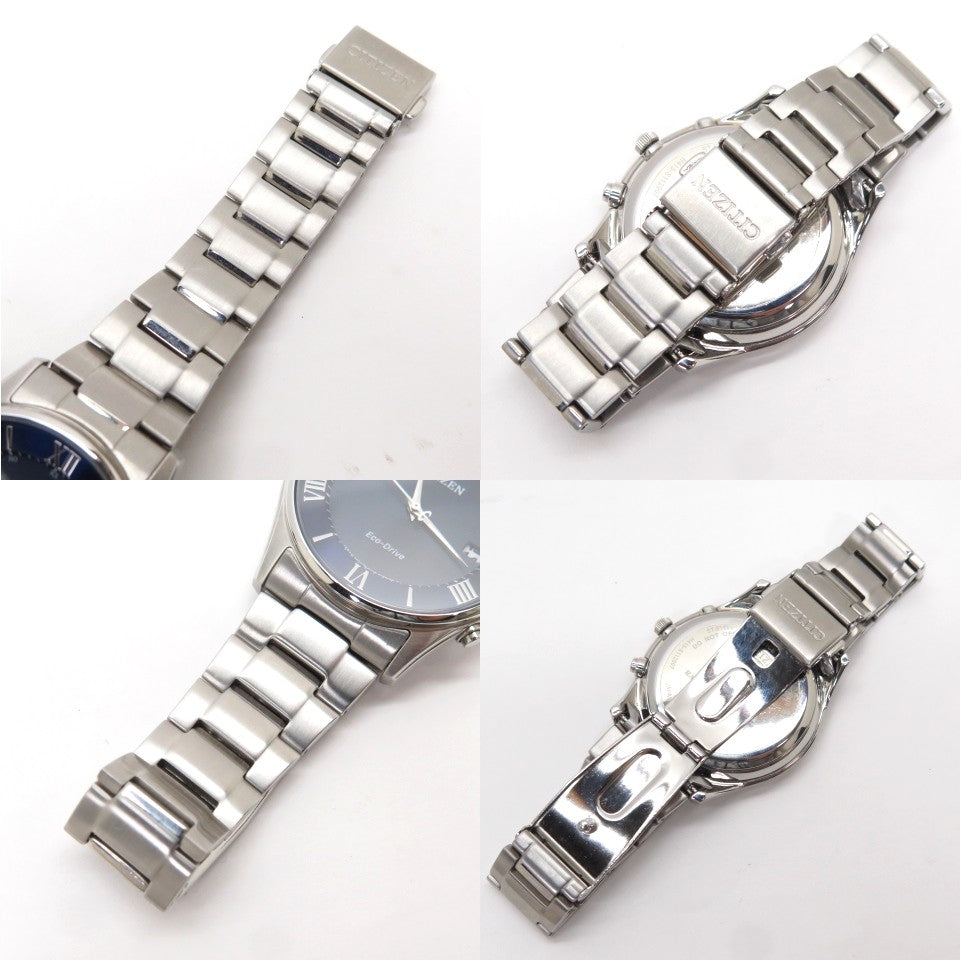 CITIZEN ECO-DRIVE H415-S112907 Solar Watch Size ONE SIZE