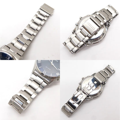CITIZEN ECO-DRIVE H415-S112907 Solar Watch Size ONE SIZE