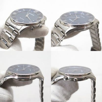 CITIZEN ECO-DRIVE H415-S112907 Solar Watch Size ONE SIZE