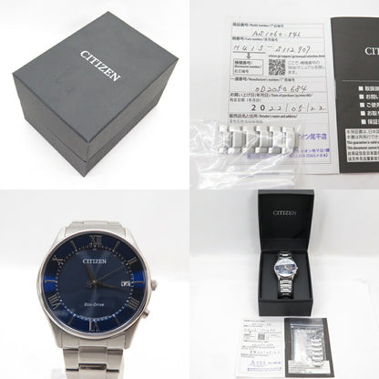 CITIZEN ECO-DRIVE H415-S112907 Solar Watch Size ONE SIZE