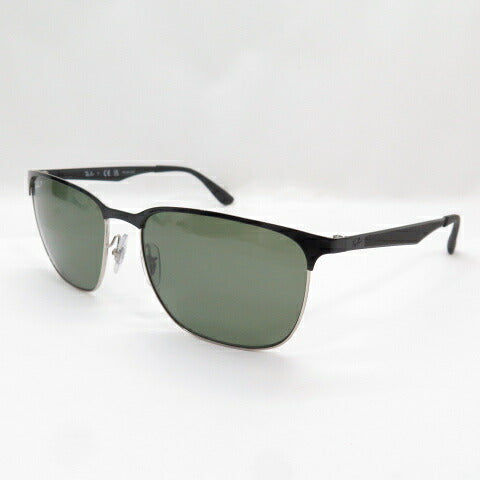 Ray-Ban RB3569 Polarized Clubmaster Sunglasses Size ONE SIZE