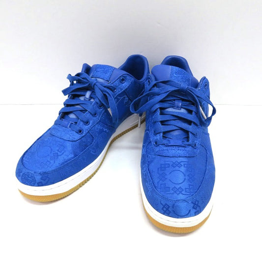 NIKE Air Force 1 PRM CLOT Blue White Sneakers Size 28.5cm