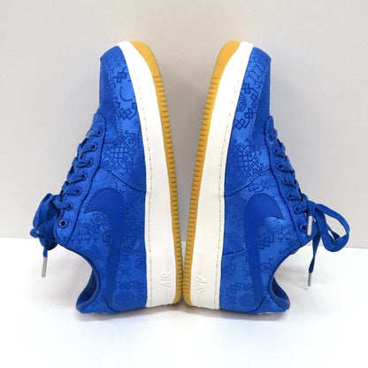 NIKE Air Force 1 PRM CLOT Blue White Sneakers Size 28.5cm