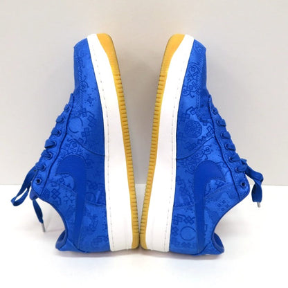NIKE Air Force 1 PRM CLOT Blue White Sneakers Size 28.5cm