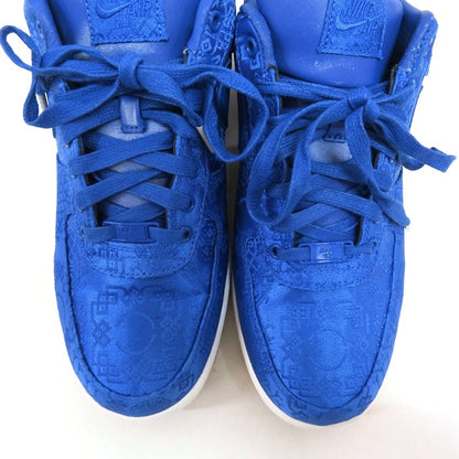NIKE Air Force 1 PRM CLOT Blue White Sneakers Size 28.5cm