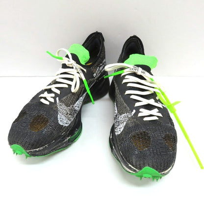 NIKE Air Zoom Tempo Next% Off-White Sneakers Size 26.5cm