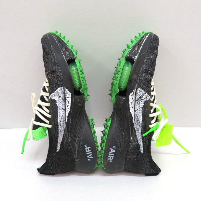 NIKE Air Zoom Tempo Next% Off-White Sneakers Size 26.5cm