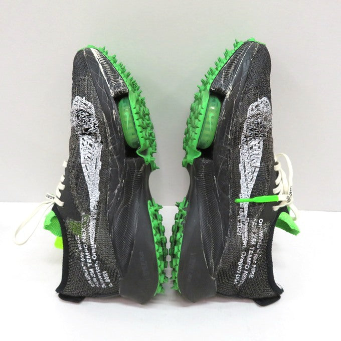 NIKE Air Zoom Tempo Next% Off-White Sneakers Size 26.5cm
