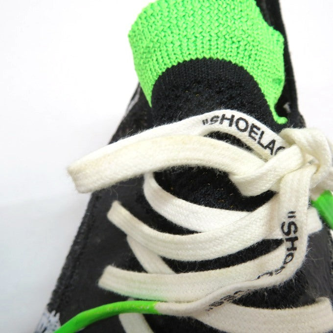 NIKE Air Zoom Tempo Next% Off-White Sneakers Size 26.5cm