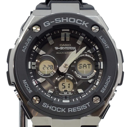 G-SHOCK G-STEEL GST-W300-1A Ana-Digi Watch Size ONE SIZE