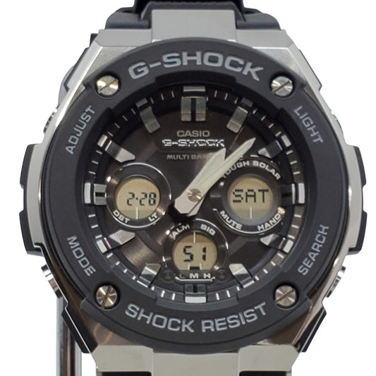 G-SHOCK G-STEEL GST-W300-1A Ana-Digi Watch Size ONE SIZE