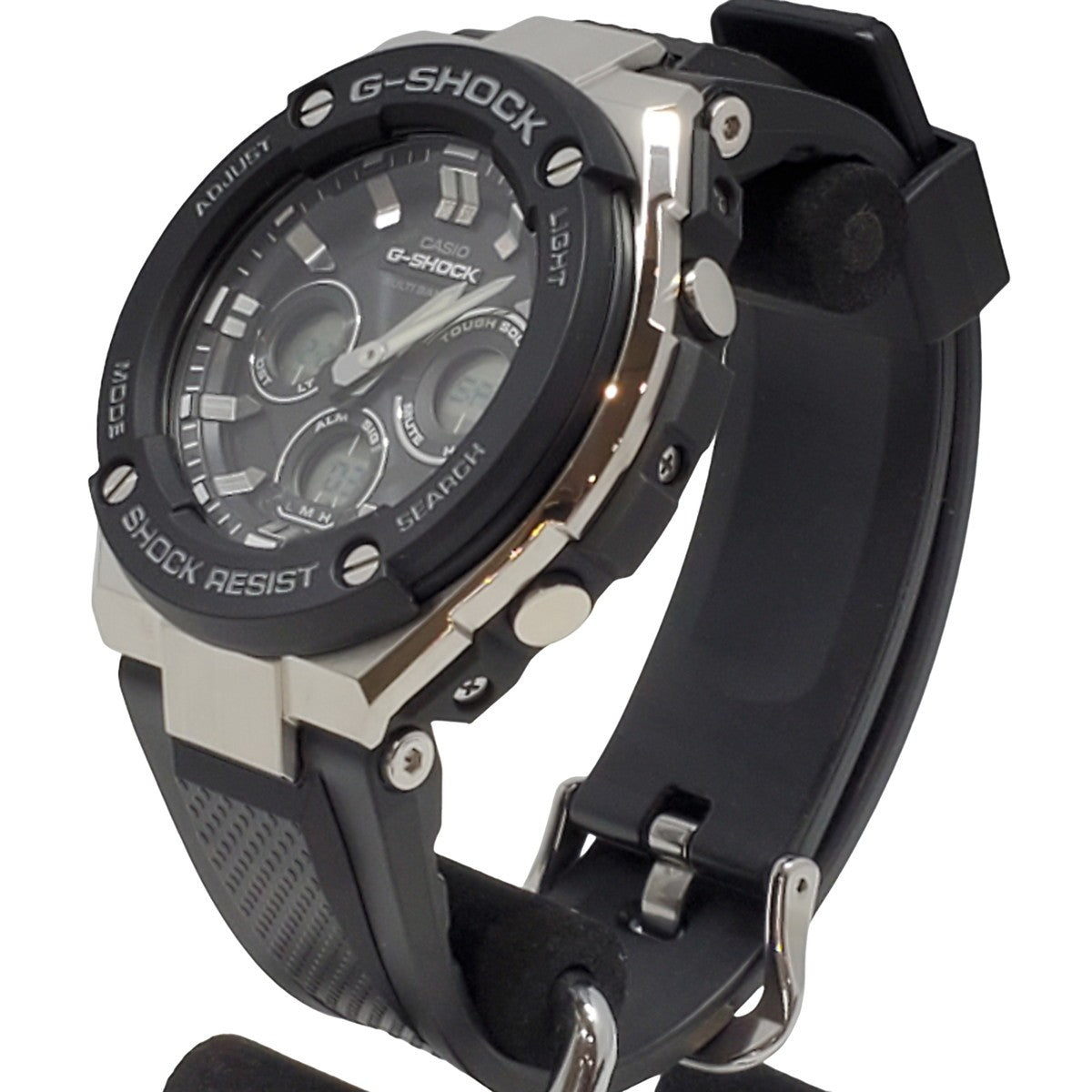 G-SHOCK G-STEEL GST-W300-1A Ana-Digi Watch Size ONE SIZE