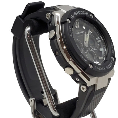 G-SHOCK G-STEEL GST-W300-1A Ana-Digi Watch Size ONE SIZE